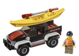 LEGO Kajak Abenteuer
