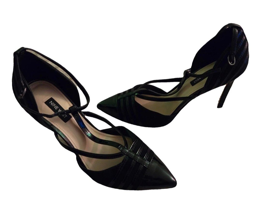 Scarpe da donna: Chaussures à talons Nine West – Usato da Petit-Lancy venduto da ZazouB