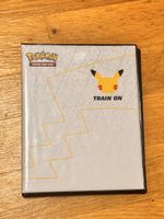 Pokemon Binder INKLUSIVE KARTEN!!!