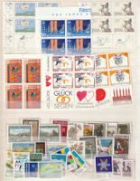 1970/1990 Liechtenstein Grand Lot de Timbres ☆☆