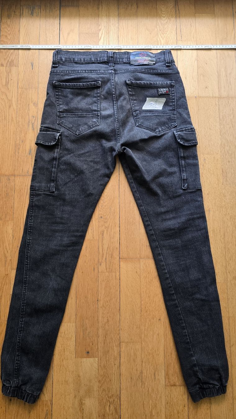 Dsquared2 Jeans: Dsquared2 Jeans Cargo-Style – Usato da Emmenbrücke venduto da meu_2j8p 7