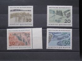 BRD 1969 Naturschutzjahr 1970 **