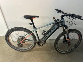 Bulls E-Core Di2 E-Mountainbike, guter Zustand, Super Preis!