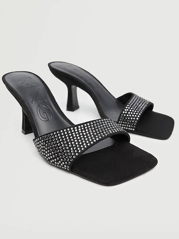 Mango Scarpe da donna: Schwarze Heels | Mango | 40 – Nuovo (secondo la descrizione) da Zürich venduto da CSL 1