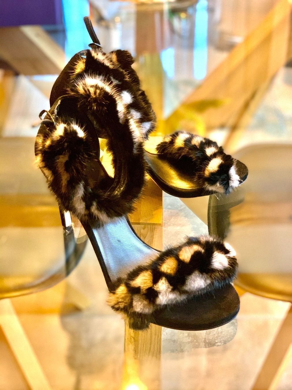 Stuart Weitzman Chaussures femmes: Sandals à talons Stuart Weitzman – Neuf avec emballage d'origine à Bouveret par Ahava74
