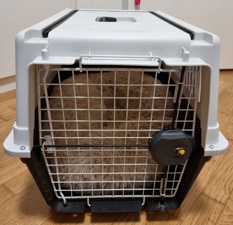 Ferplast Transportbox Atlas 40 Professional | Kaufen auf Ricardo