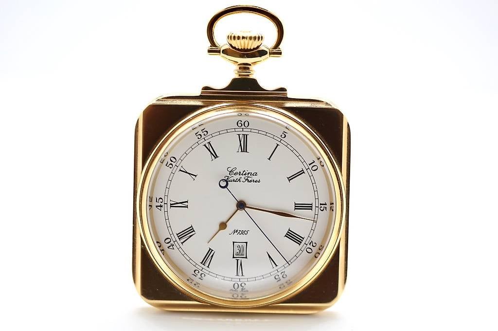 Certina Montres: Certina Kurth Freres – D'occasion à Reinach BL par Han-Numismatik