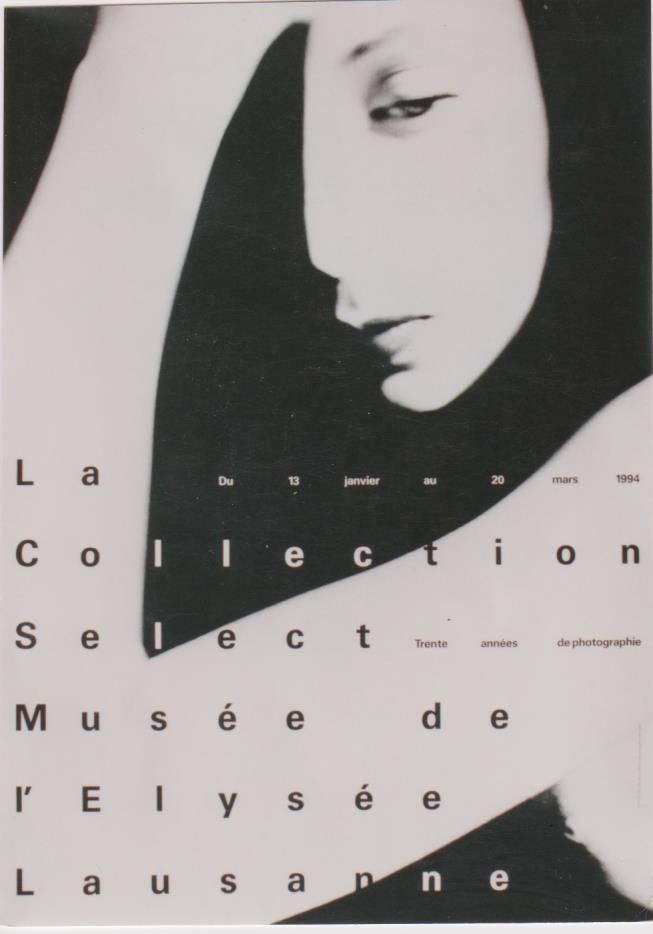 Foto & Immagini: COLLECTION SELECT PHOTO EXPO 1994 - Affiche originale – Usato da Blonay venduto da postercollection