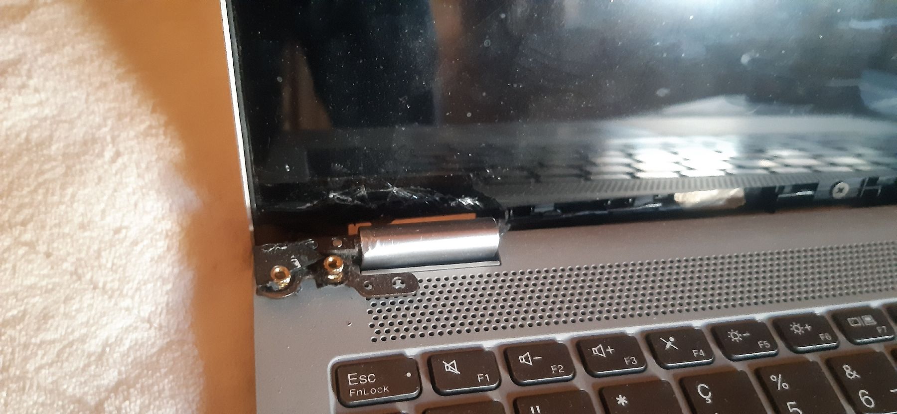 Lenovo Notebook: Lenovo Ideapad Flex 5 – Usato da Buchen im Prättigau venduto da lindner07 2