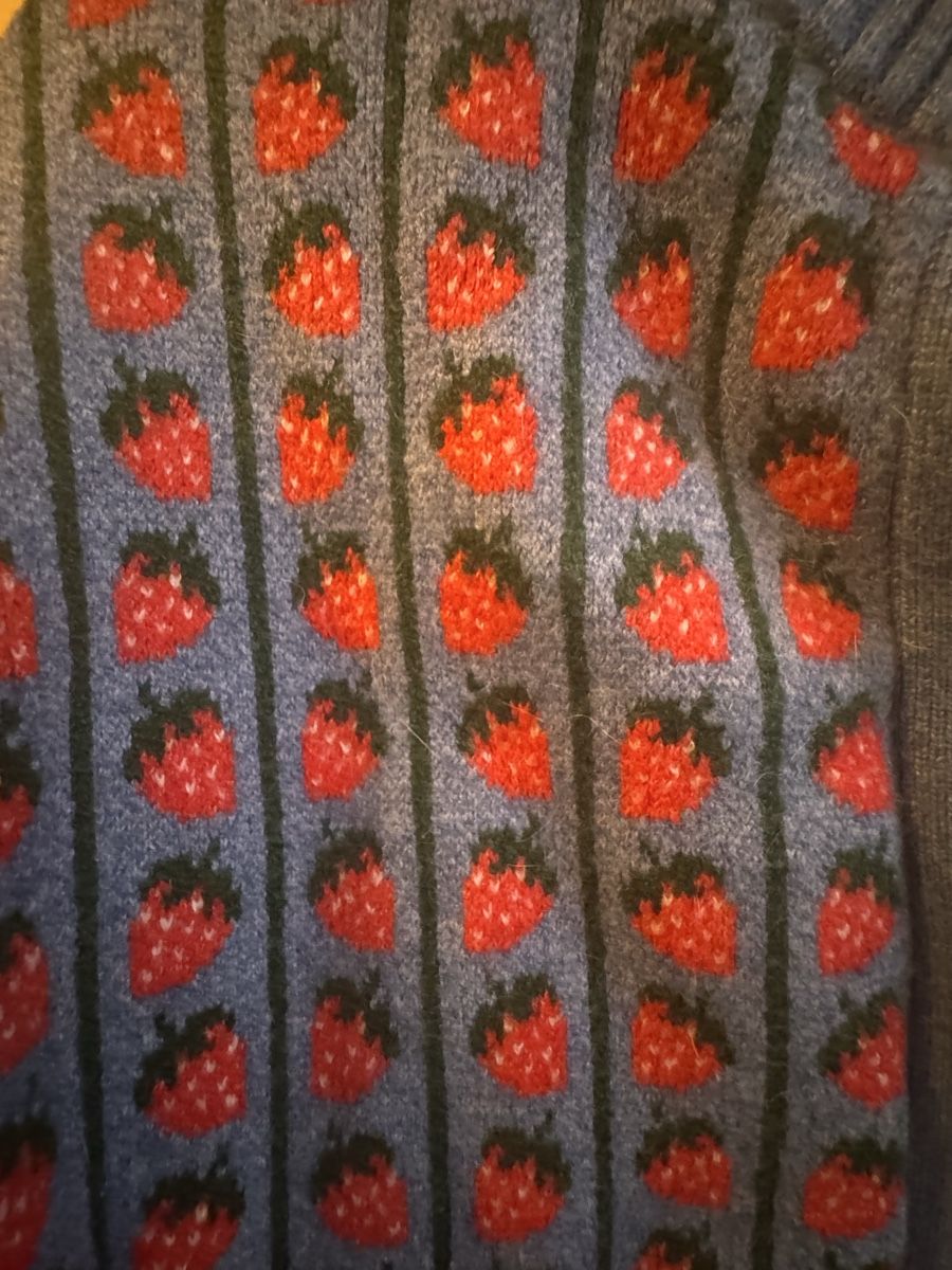Next Maglioni & Felpe: Cardigan NEXT fraises  – Nuovo (secondo la descrizione) da Vevey venduto da ebuache 1