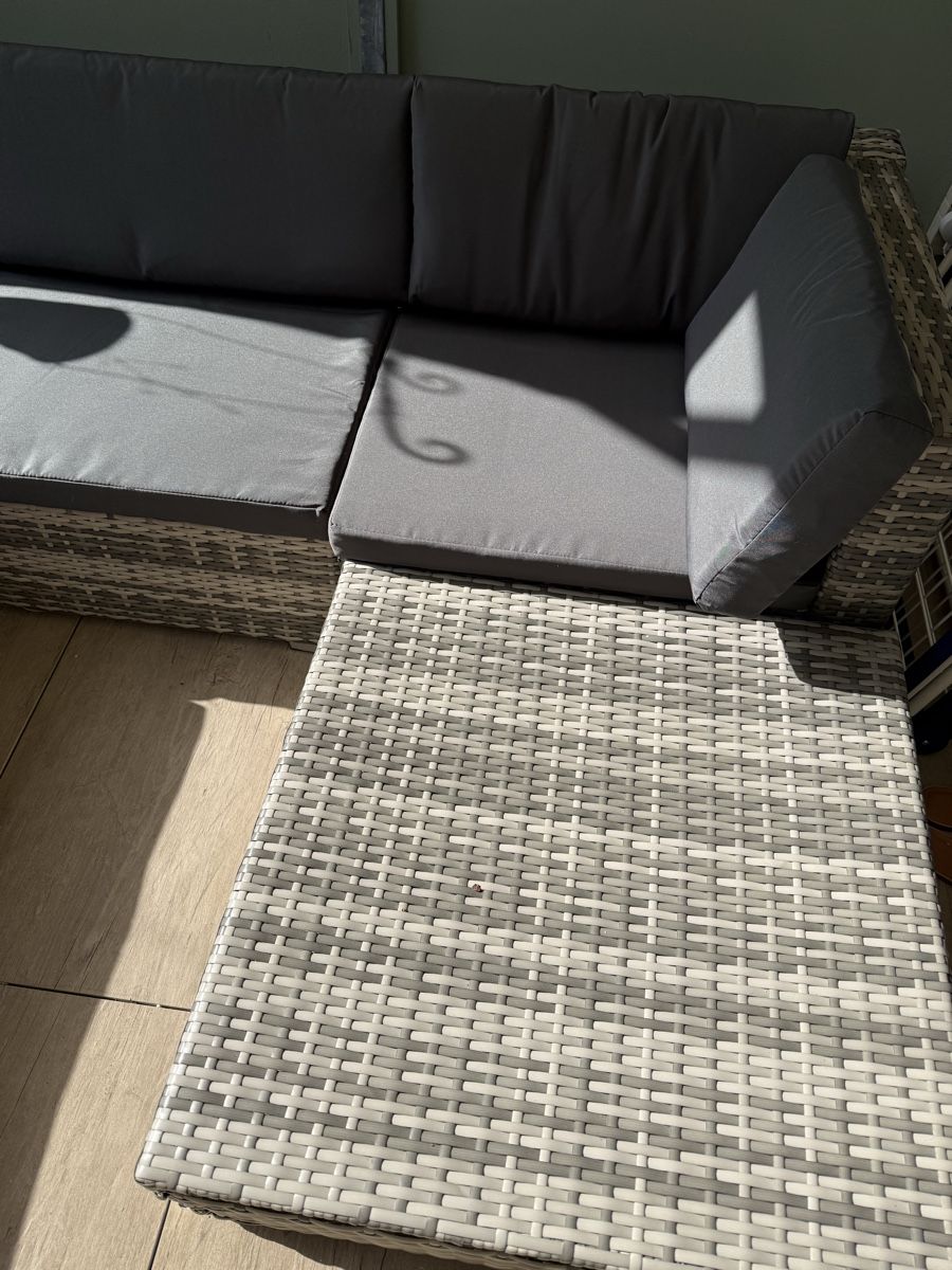 Divani: Lounge PE Rattan – Usato da Rheinfelden venduto da Schoefli74 2