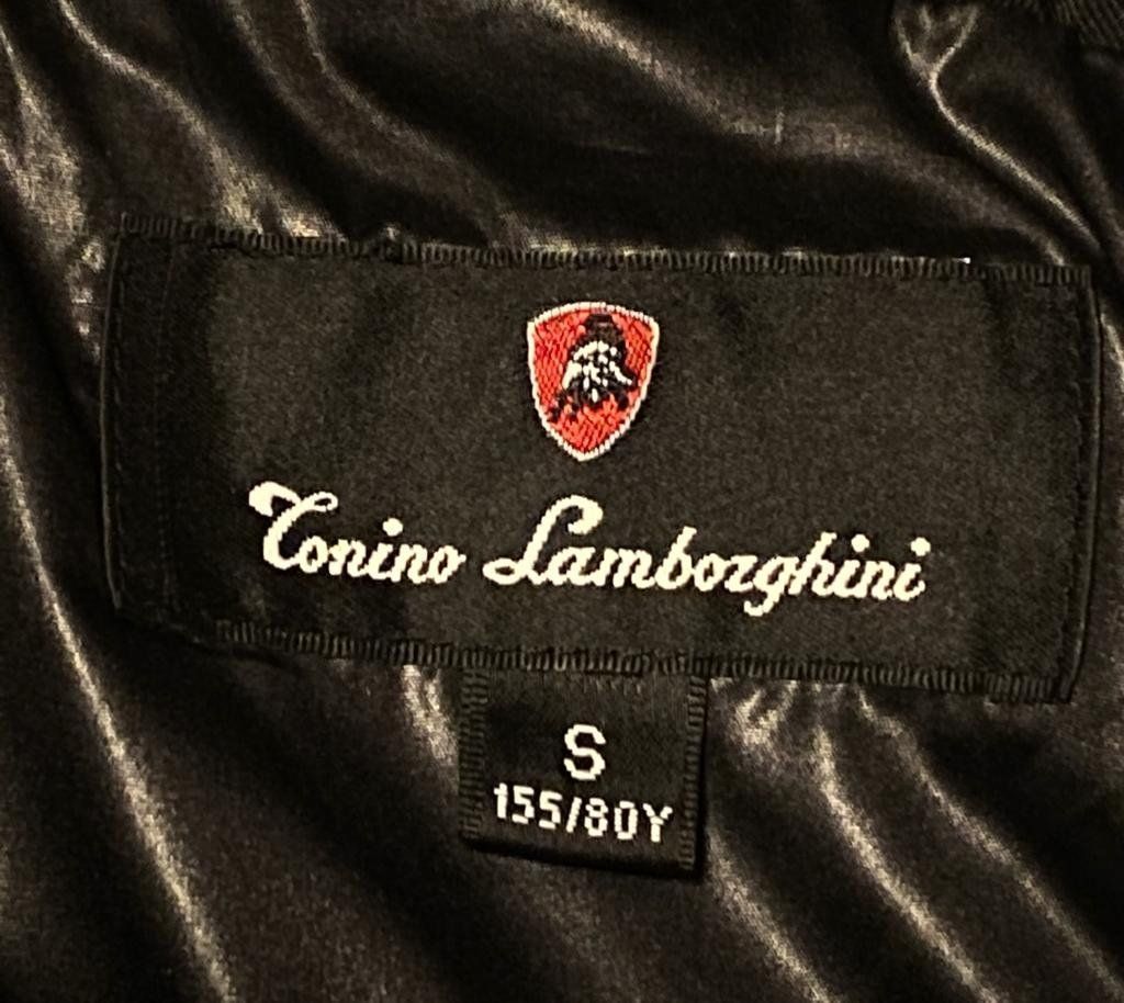 Lamborghini Giacche: Damenjacke Lamborghini Grösse S schwarz – Usato da Gasel venduto da doctor_doak 2