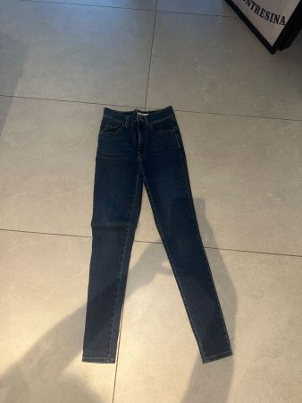 Levi's Retro High Skinny Jeans, Grösse 24, Top Zustand!