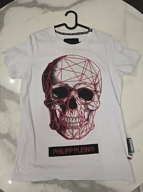 T-shirt: Maglietta Plein – Usato da Montagnola venduto da the_c2fp