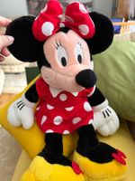 Minnie Maus Plüschfigur Disney guter Zustand