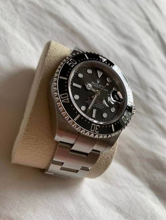 Orologi: Rolex Sea-Dweller 43 mm  Full Set – Usato da Zürich venduto da lei_75rb 4