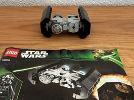 LEGO Star Wars 75008 TIE Bomber & Asteroid Field - gebraucht