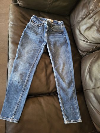 Jean Scotch & Soda skinny délavé - T.25/30 
