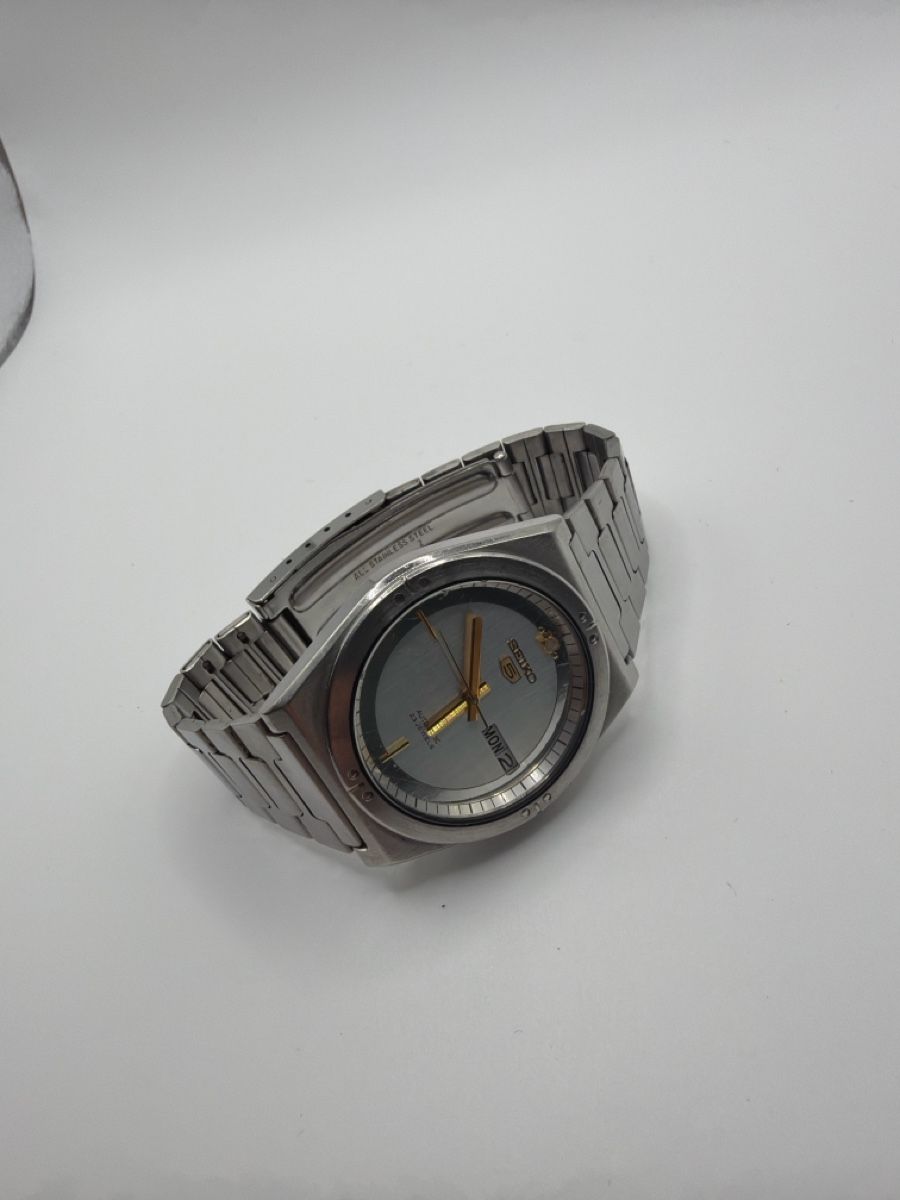 Seiko Orologi: Seiko 5 Automatic  – Usato da Horw venduto da Mm-watch 4