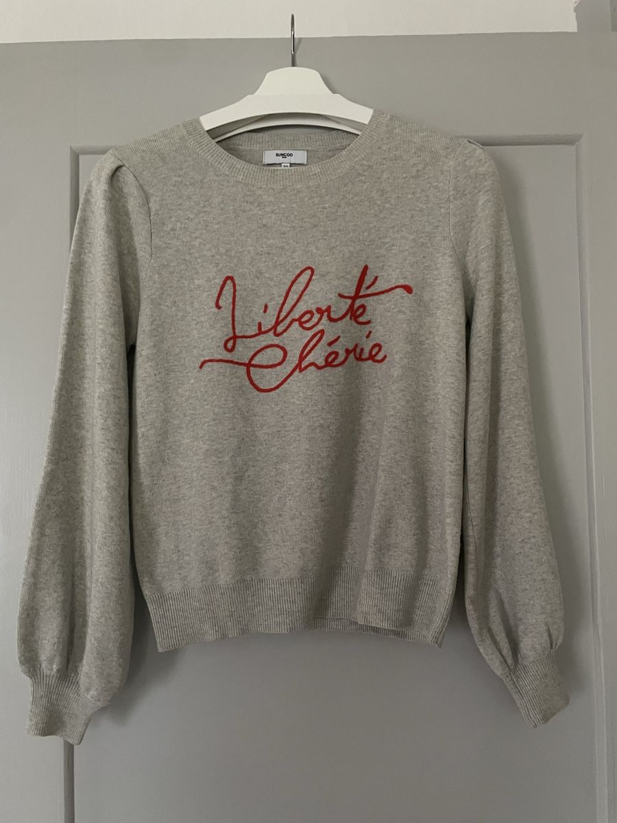 Maglioni & Felpe: Pullover Liberté Chérie von Suncoo, Gr. 0 – Usato da Zürich venduto da 28881084