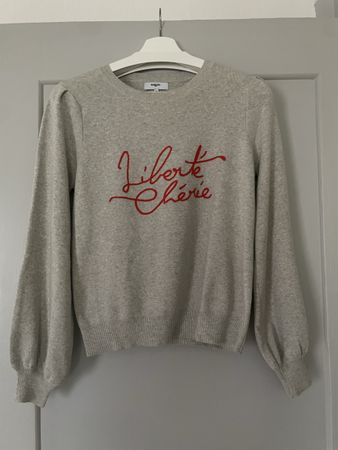 Pullover Liberté Chérie von Suncoo, Gr. 0