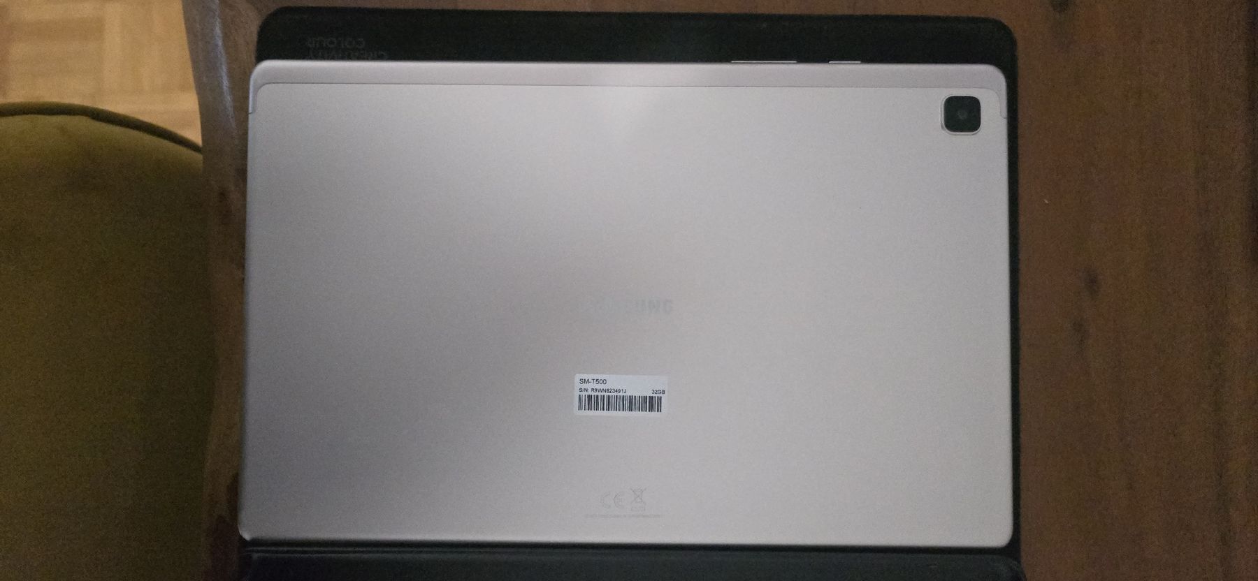 Samsung Tablettes PC: Samsung Galaxy Tab A7 32 Go Wi-Fi – D'occasion à Petit-Lancy par mamazellepomme 2