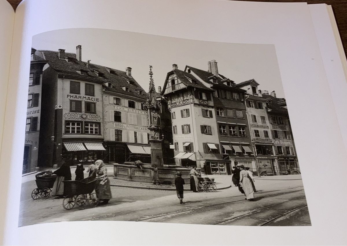 Libri: BASEL wunderschöner Bildband – Usato da Belp venduto da Uhu003 6