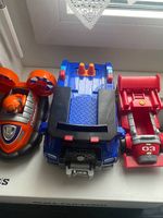 Paw Patrol Fahrzeuge