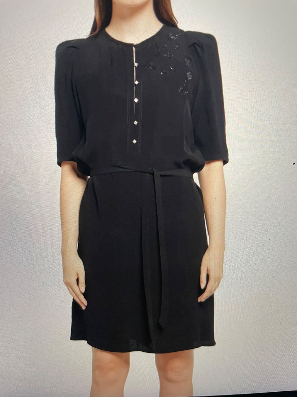 Vestiti: Zadig & Voltaire Kleid NEU – Nuovo e nell'imballaggio originale da chur venduto da kejono 1