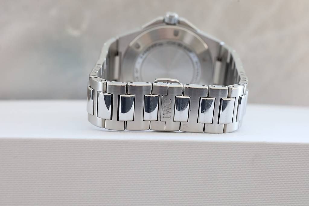 IWC Orologi: IWC Ingenieur 40 IW328903 – Usato da Wollerau venduto da RekociTimepieceGmbH 4