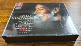 Callas* - Bellini* – La Sonnambula 2-cd-box