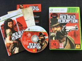 Red Dead Redemption - Xbox 360