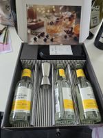 Mountain Spring Tonic Water Set, neuwertig, komplett!