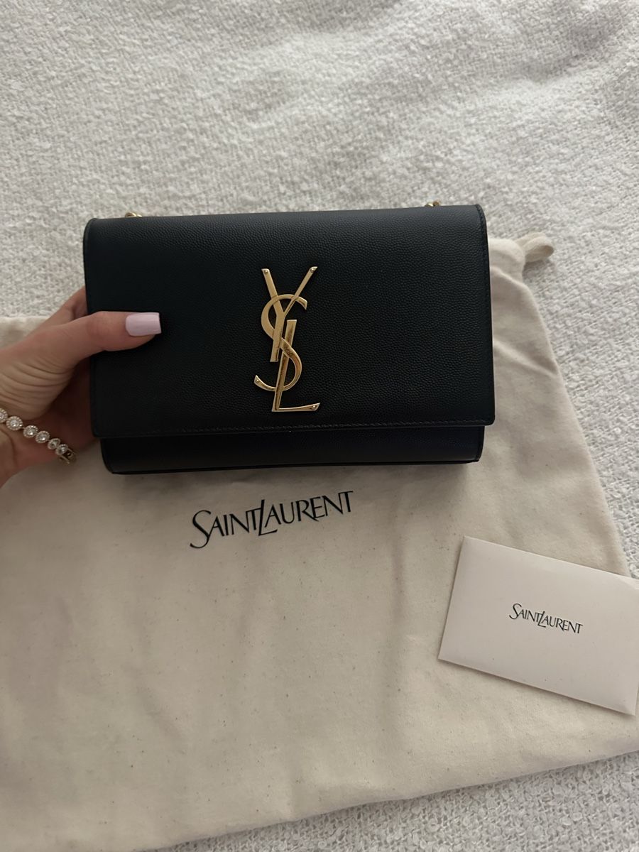 Saint Laurent Borse: YSL Kate medium – Nuovo (secondo la descrizione) da Uster venduto da celiiinaaa 6