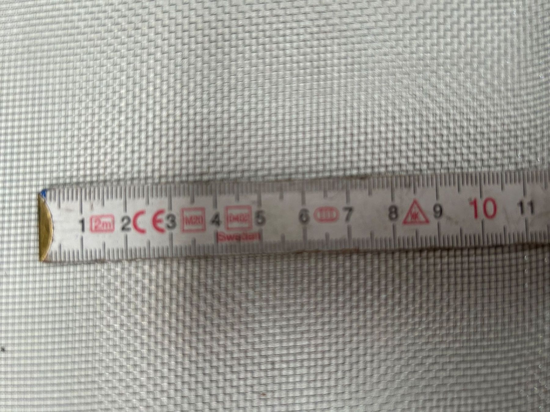 Altro per la casa: Edelstahlgitter auf Rolle – Usato da Ermatingen venduto da msc_s9wt 2