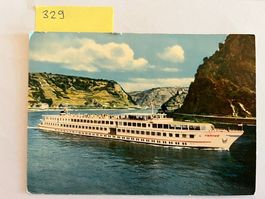 Motiv Kabinenschiff MS FRANCE, alt