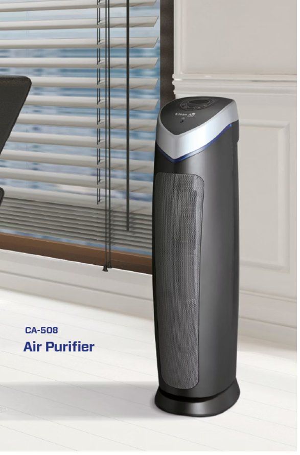 Purificateurs d'air: Clean Air Optima CA-508 Luftreiniger – D'occasion à Winterthur par Sameera7 3