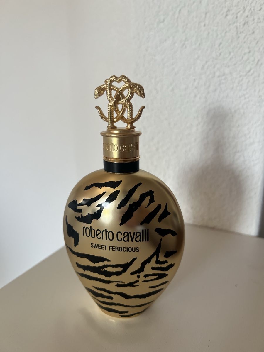 Roberto Cavalli Parfum & Eau de Toilette: Roberto Cavalli Sweet Ferocious Eau de Parfum, 75ml unisex – Neu (gemäss Beschreibung) aus Kreuzlingen von Lamaro45