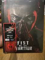 Fist of the Warrior 4K, Ultra HD Mediabook Tony Jaa neu