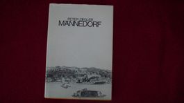 HEIMATBUCH :PETER ZIEGLER  MÄNNEDORF(KT. ZÜRICH)!!