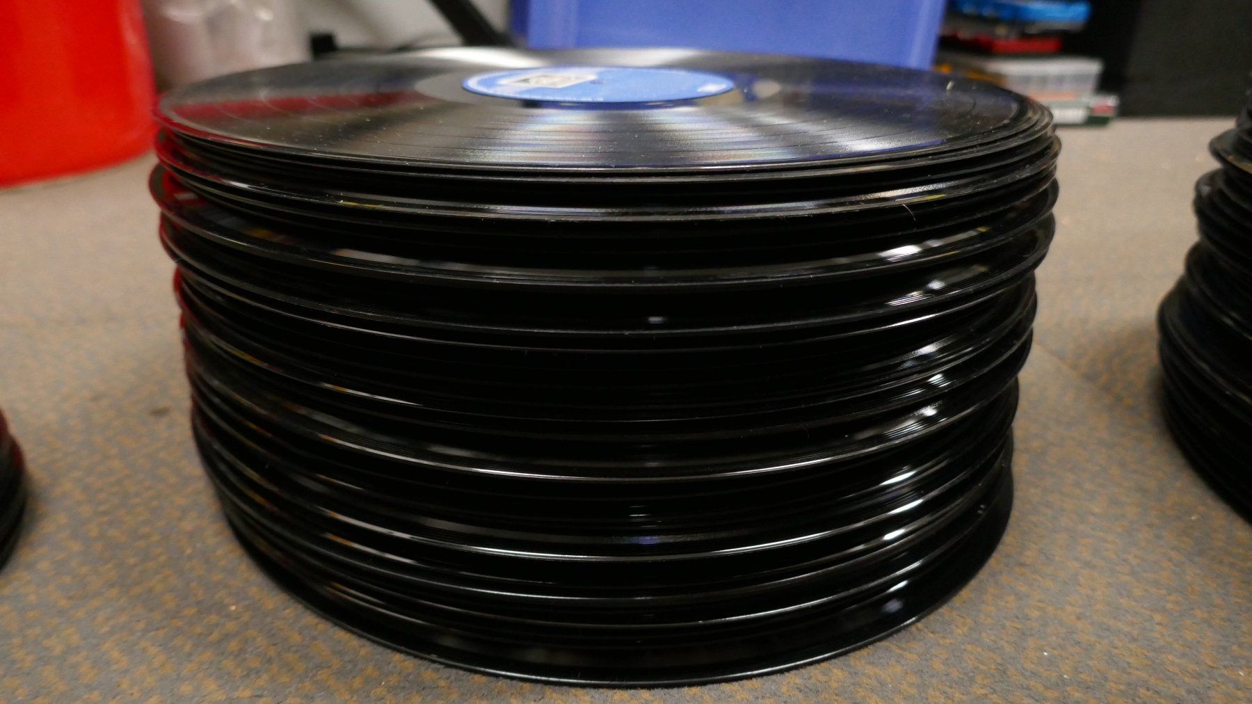Dischi in vinile: Grosse Sammlung loser Platten – Usato da Wenslingen venduto da FairlightCMI 2