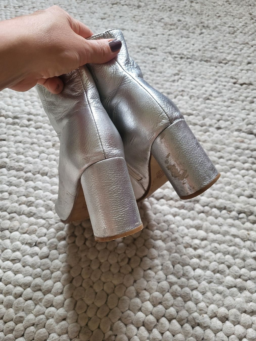 Scarpe da donna: Stiefeletten von Alias Mae – Usato da Bern venduto da 09nali 3