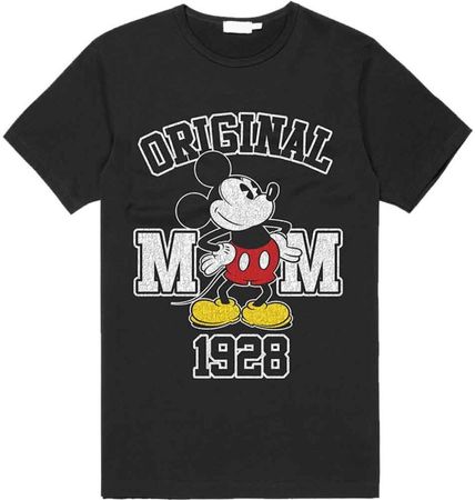 Mickey Mouse T-Shirt "Grösse L" Logo 1928 (letztes Exemplar)