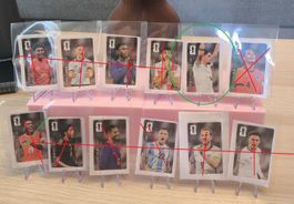 Federico Valver 05 - Panini WM 2026 - 26 - Coca Cola Sticker