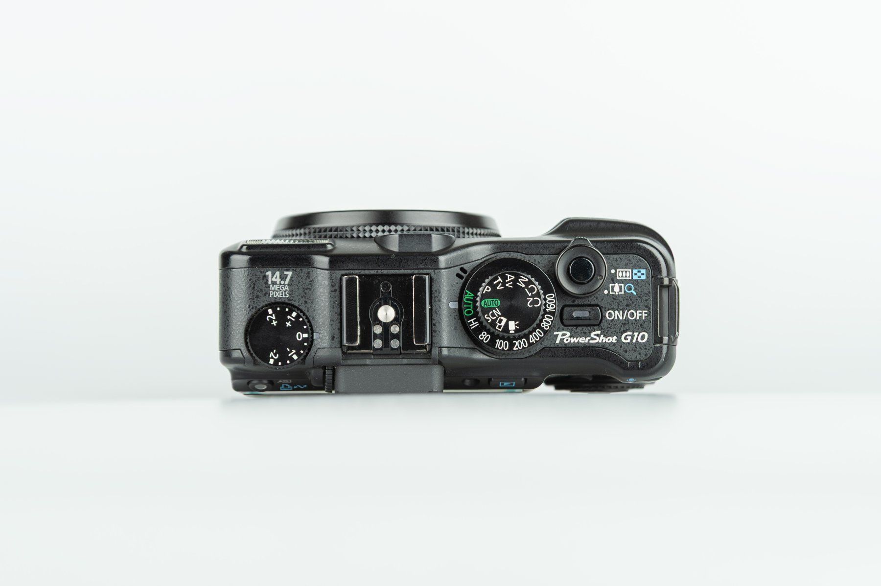 Canon Fotocamera: Canon Powershot G10 – Usato da Frauenfeld venduto da foto_winiger_gmbh 6