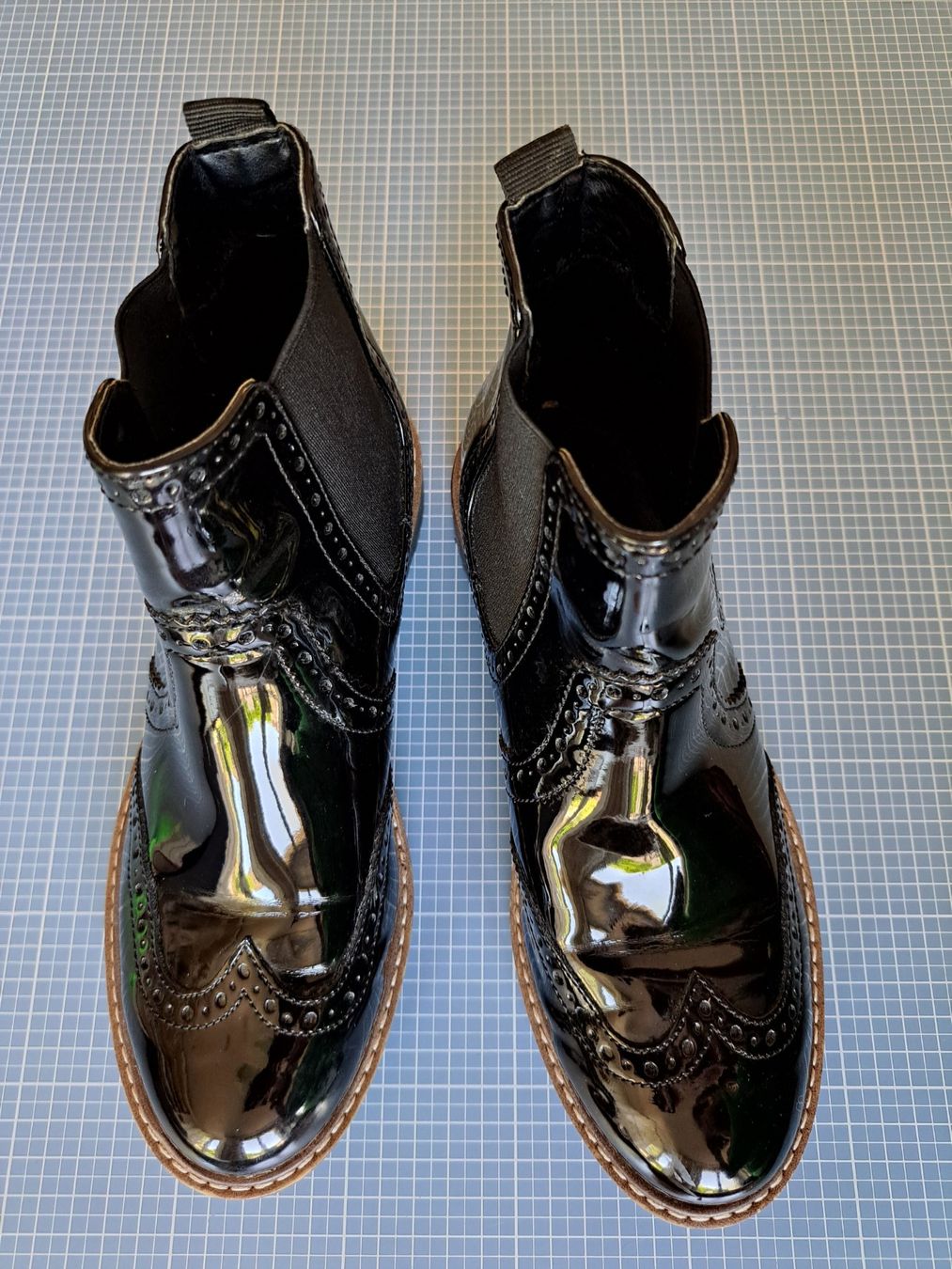 Graceland Damenschuhe: Stiefeletten Gr. 36 – Gebraucht aus Oetwil am See von Kuechenzeit