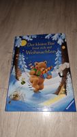 Der kleine Bär freut sich auf Weihnachten - Bilderbuch!