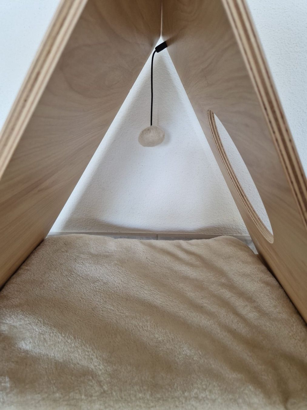 Liege- & Schlafplätze: Katzenbett/-tipi – Neu (gemäss Beschreibung) aus Niederrohrdorf von nlo_dcy2 3