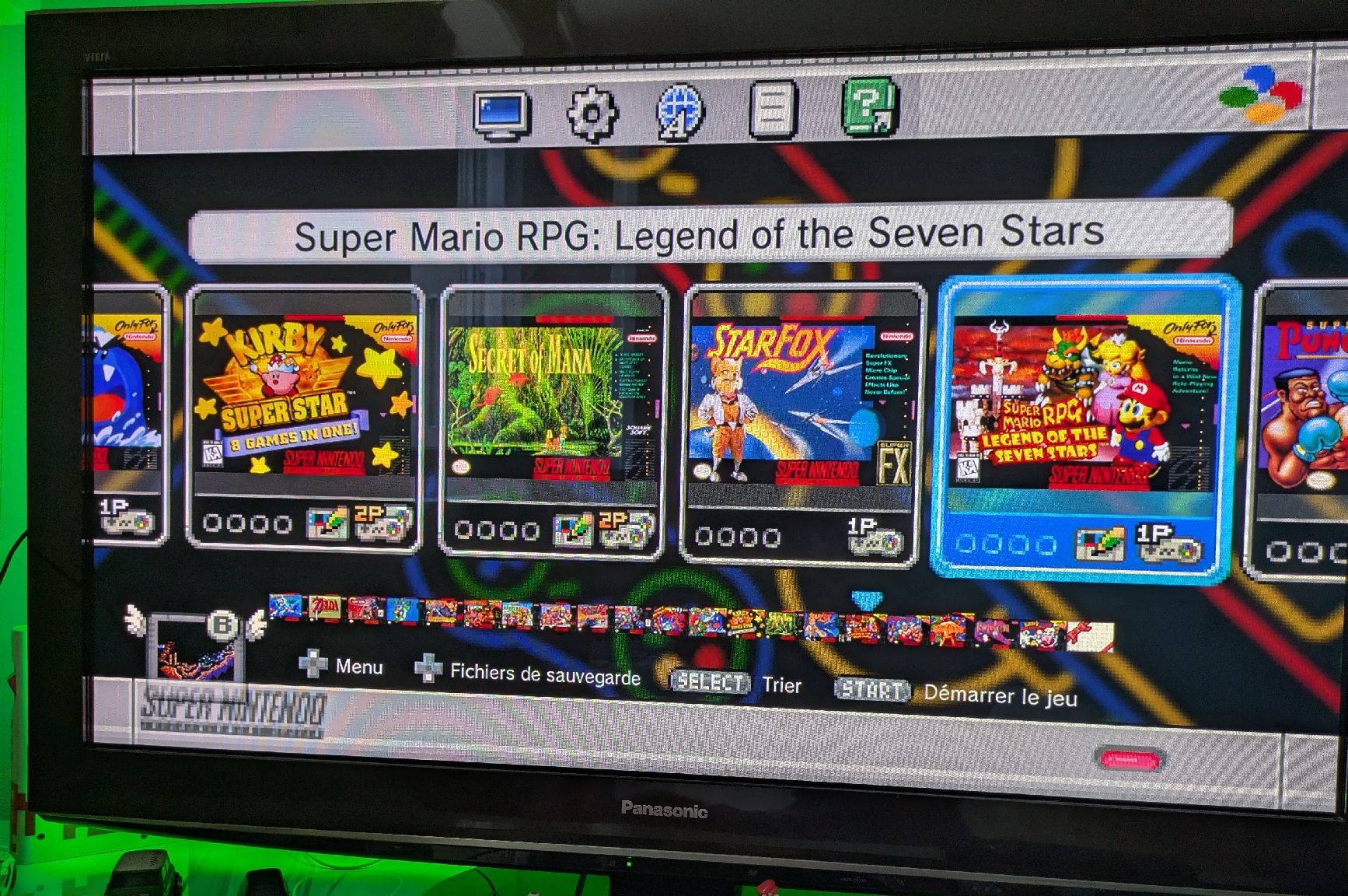 Nintendo Consoles: Super Nintendo Classic Mini  – Neuf (Voir description) à Châtonnaye par Enjie 7