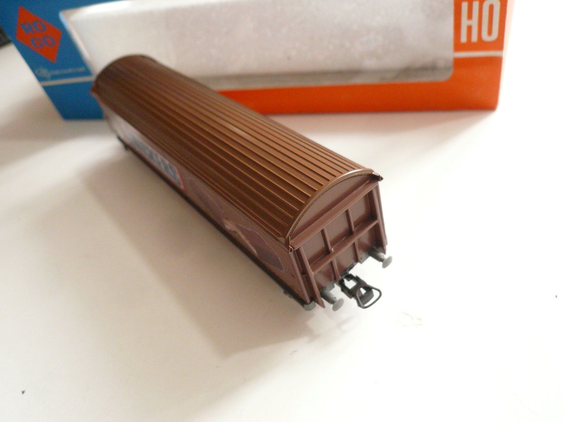Roco Trains électriques: ROCO HBIS H0 DC  ""  SNICKERS  ""  EINMALIG MIT OVP – Neuf (Voir description) à Pfaffnau par nolff 4